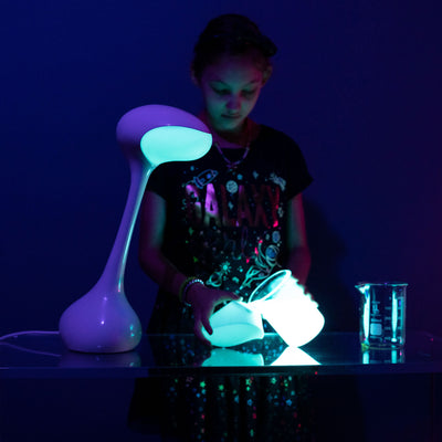 Bioluminescent Lamp: Bringing 'Avatar's' Illuminated World to Life