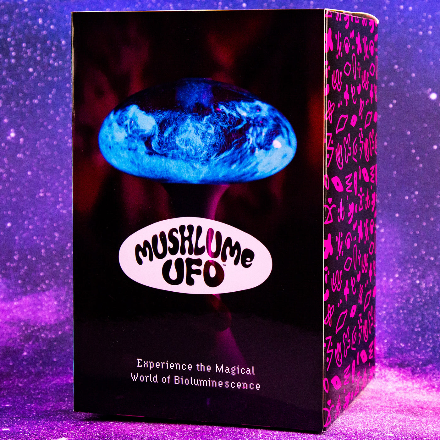 Mushlume UFO