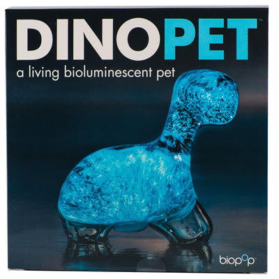 DinoPet™ /// A Living Bioluminescent Pet